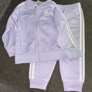 Adidas Toddler Tracksuit
